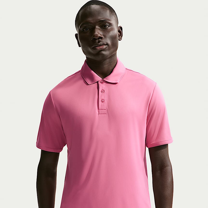 Nike 24.7 ImpossiblySoft Men's Dri-FIT 1/4-Zip Polo. Nike.com